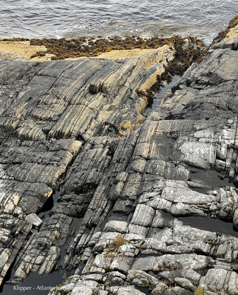 Klippe Atlanthavsvegen